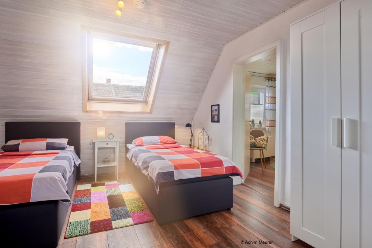 Ferienhaus Werner Liebenburg エクステリア 写真