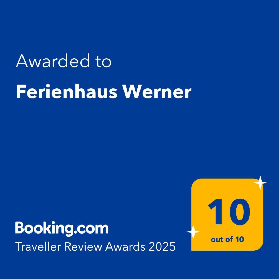 Ferienhaus Werner Liebenburg エクステリア 写真